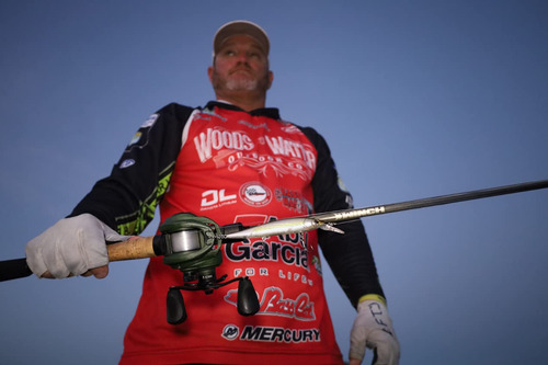 Cebo Duro Para Pesca Berkley Stunna Stone Cold 112 Mm 42 G