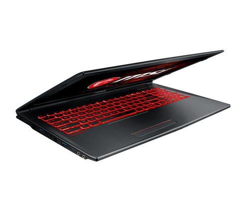 Portátil Msi Gamer Gv62 7rc I7 7ma 1tb 8gb 15,6 Full Hd