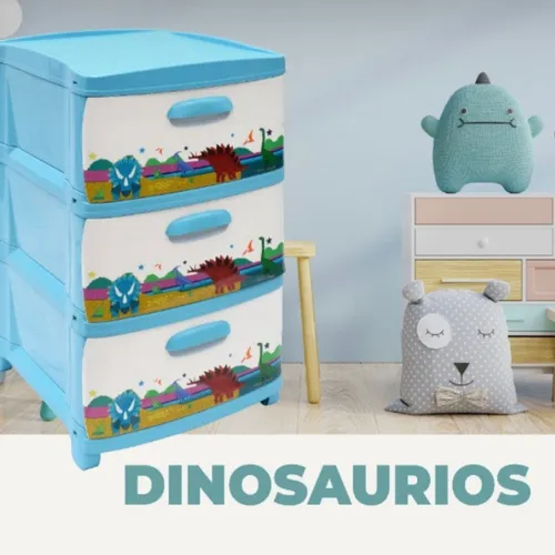 Ordenador de juguetes con cajones new arrivals