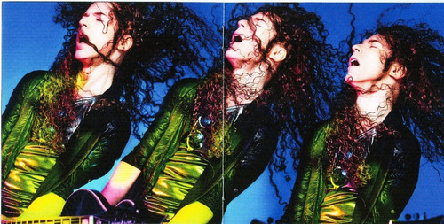 Marty Friedman Cd Tokyo Jukebox 3 Europeo Cerrado+envio