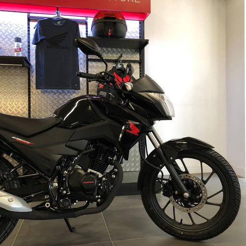 Imagen 21 de 23 de Honda Cb125f Twister