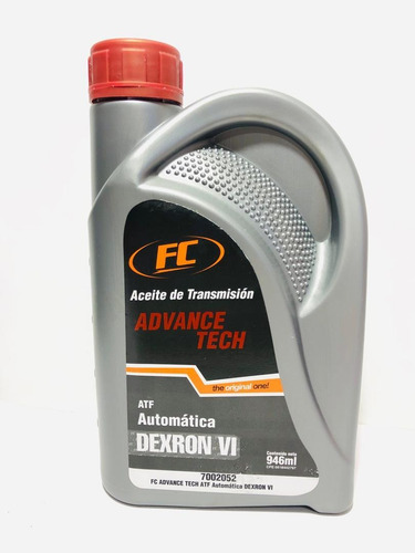 Imagen 1 de 2 de Atf-lv Aceite Transmicion Autom Mercon V/vi Para Hyundai