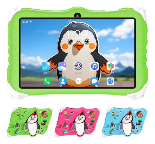 Tableta Inteligente Android Pingüino C20 Pad 7pulgadas