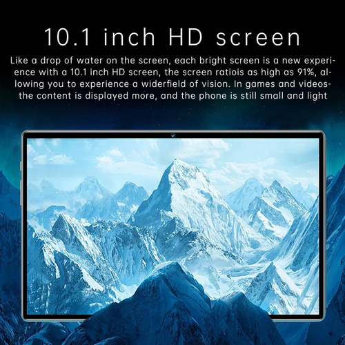 Tablet Pc T7s 10 Pulgadas Estudio Y Oficina Dos En Uno