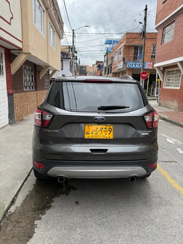 Ford Escape 2.0 Titanium Awd At