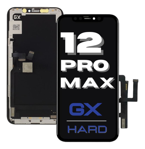 Modulo iPhone 12 Pro Max Hard Oled/gx Pantalla Display Touch