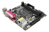 Comprar Mother Asrock Am1b-itx Mini Itx Socket Am1 Ddr3 Hdmi