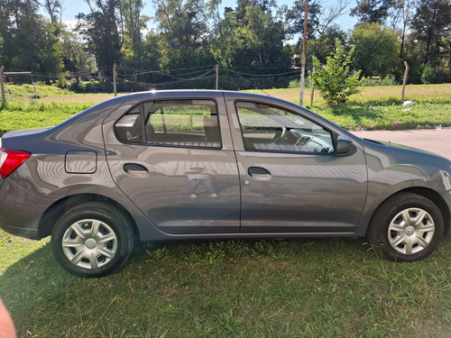 Renault Logan 1.6 Authentique 85cv