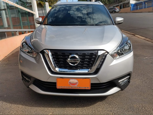 Imagem 4 de 9 de Nissan Kicks 1.6 16v 4p Flex Sv X-tronic Automático Cvt
