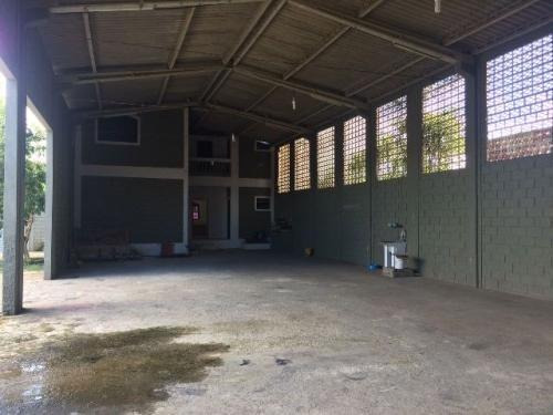 Imagem 12 de 14 de Galpão Comercial Em Itanhaém- Cibratel Ll Lado Praia. 3775