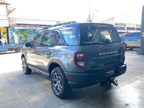 Ford Bronco Sport 2.0 ECOBOOST GASOLINA WILDTRAK 4X4 SELECTSHIFT