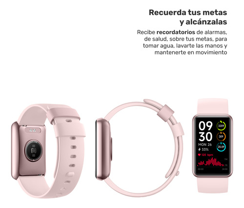 Banda Smartband Lhotse Flow 3