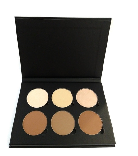 Anastasia Beverly Hills Contour Kit De Polvo+ Original