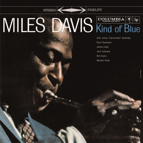 Miles Davis - Kind Of Blue Vinilo Doble Music On Vinyl Nuevo