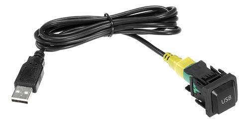Cable De Audio, Reproductor De Cable Cd, Adaptador Volkswage