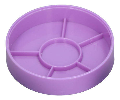 Almacenamiento De Piezas De Reloj, Multiusos, Redondo, De 5