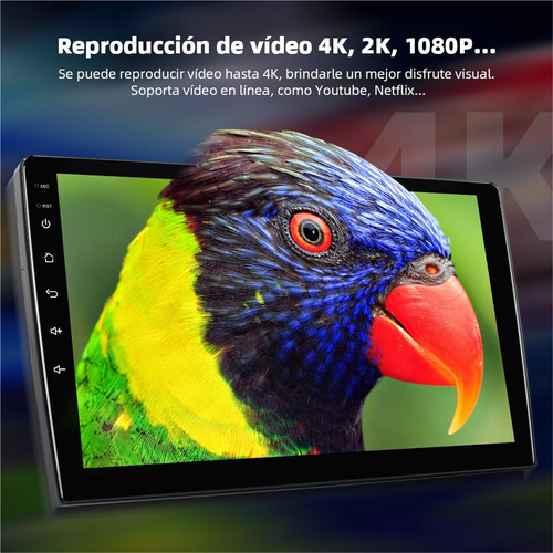 Estéreo 4+64g Carplay For Nissan Sentra 2000-2006 4k Wifi6