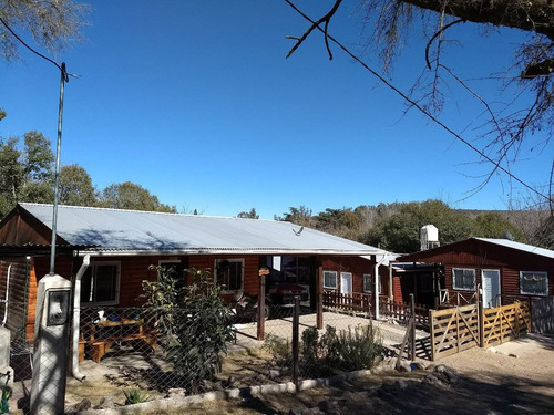 Cabañas En Las Sierras De Cordoba