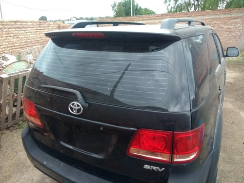 Toyota Sw4 Automática