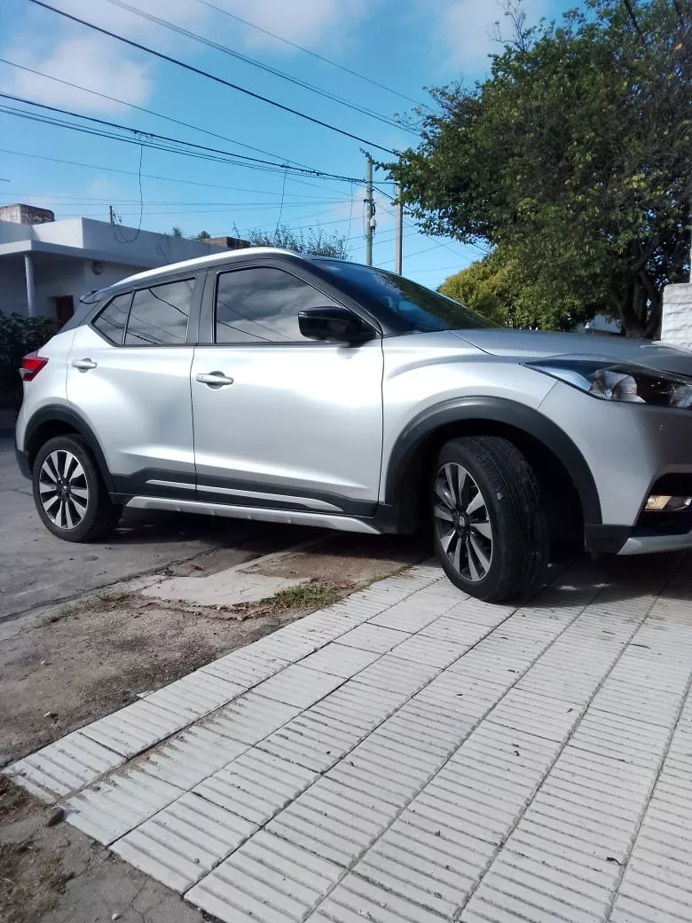 Nissan Kicks 1.6 Kicks