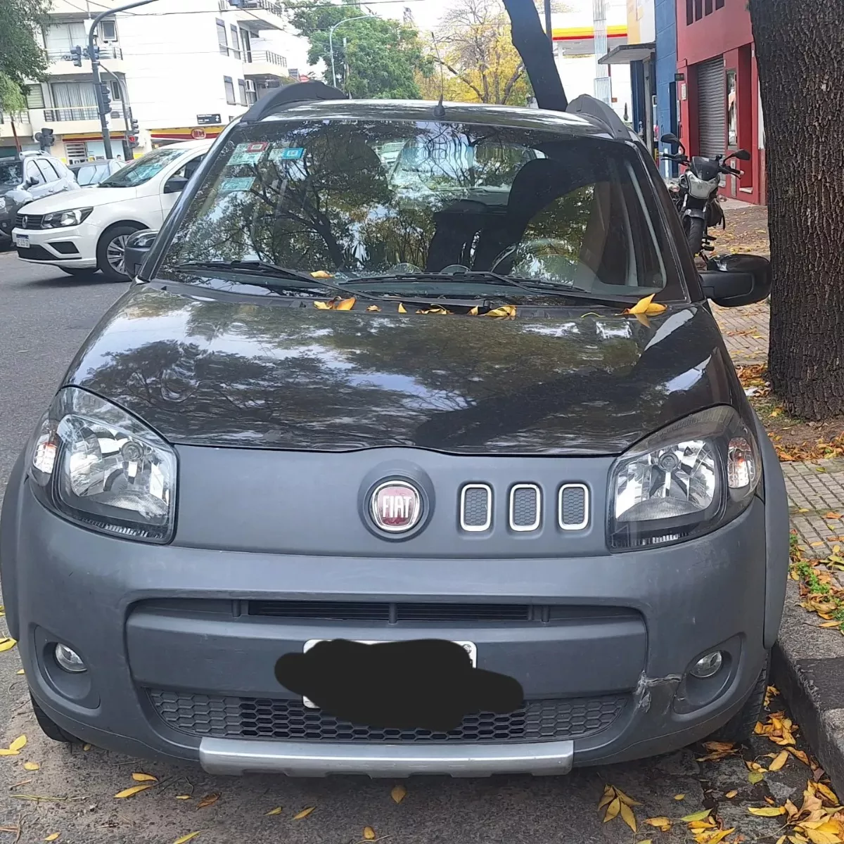 Fiat Uno 1.4 Way