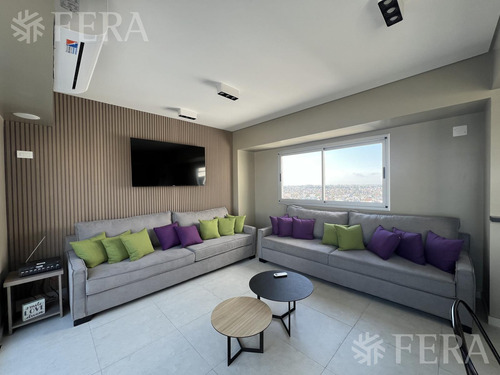 Venta Departamento Monoambiente Con Balcón En Wilde