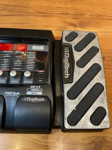 Pedaleira Digitech Rp 355 | MercadoLivre