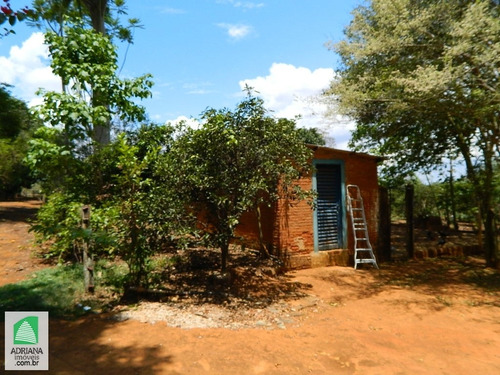 Venda Chacra De Lazer Com Área De 15.000 Mts² Melhor Local Para Descanso Na Cidade - 5089