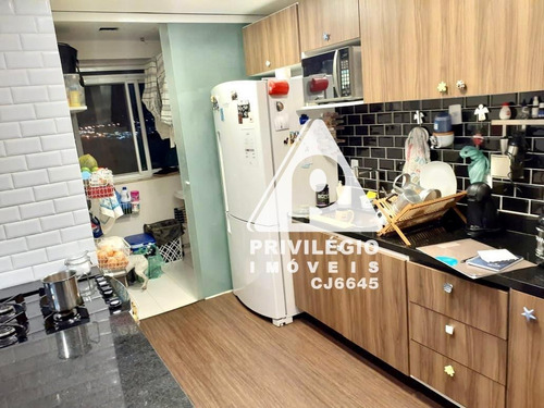 Imagem 13 de 22 de Apartamento À Venda, 2 Quartos, 1 Suíte, 2 Vagas, Jacarepaguá - Rio De Janeiro/rj - 30039