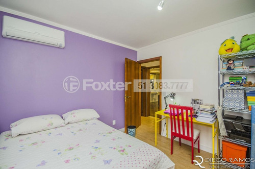 Imagem 18 de 30 de Apartamento, 3 Dormitórios, 134 M², Auxiliadora - 100107