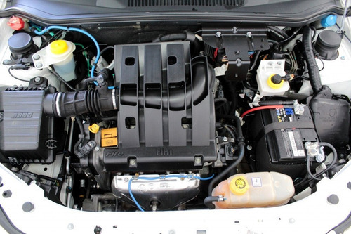 Imagem 7 de 13 de Fiat Palio 1.4 Attractive Weekend Flex Manual - 2018 - Bran