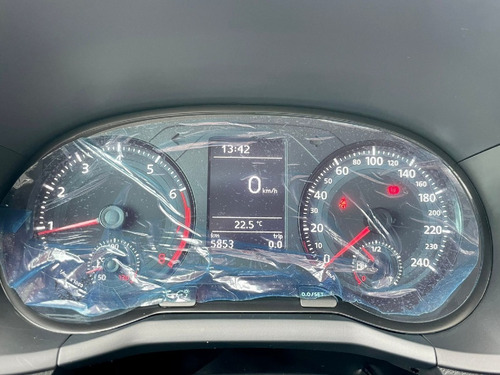 Imagem 8 de 10 de Volkswagen Saveiro 1.6 Msi Trendline Cs 8v Flex 2p Manual