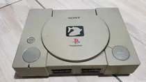 Comprar Playstation 1 Fat Só O Aparelho. Controle Não Pegou E O Leitor Nao Leu. Tá Com Defeito. 3 . M29