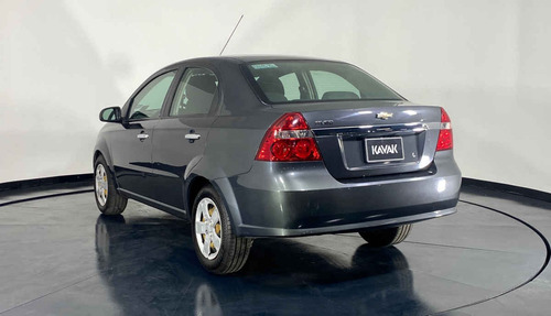 Imagen 4 de 15 de 114386 - Chevrolet Aveo 2016 Con Garantía