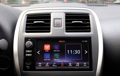 Imagen 13 de 15 de Nissan March 2020 1.6 Advance Mt
