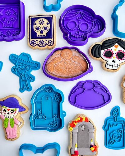 Cortador De Galleta Sombrero Harry Potter 10cm