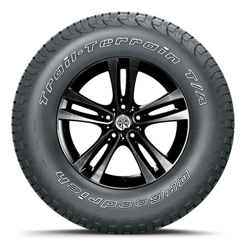 Llanta 245/75r17 112t Bfgoodrich Trail-terrain T/a