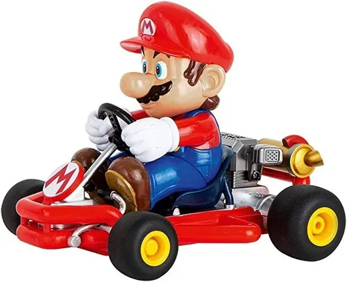 Carro mario sales kart control remoto