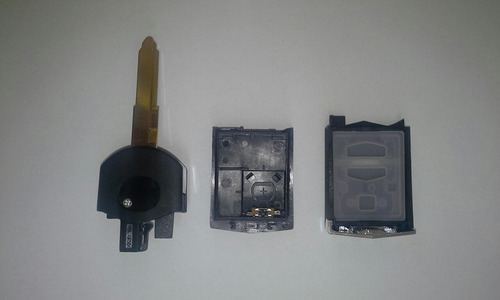 Mazda Llave Carcasa 3 Botones
