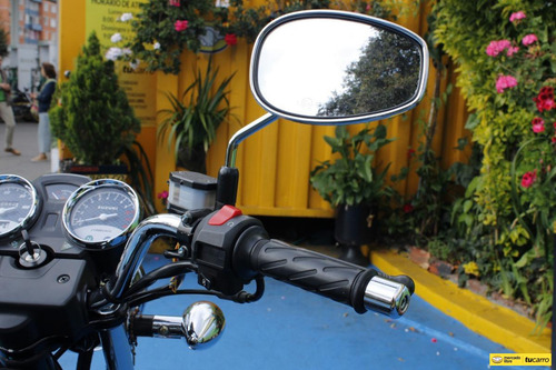 Imagen 17 de 25 de Suzuki Gn 125f