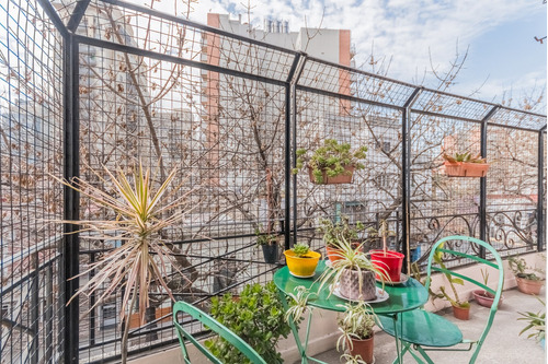 Imagen 10 de 30 de Departamento. 3 Ambientes. Balcon. Frente