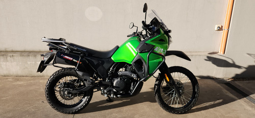 Kawasaki Klr 650 Usada