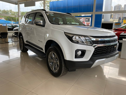 Trailblazer Premier 2.8 ( Aut ) 2020 0km Racing Multimarcas.