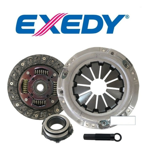 Kit Embrague Original Exedy Mitsubishi Mirage 1.2 2014