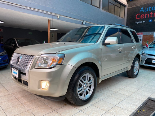 Imagen 3 de 14 de Mercury Mariner Premier 4x2 2010