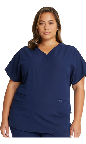 Uniforme Medico Cherokee Euphoria Navy Azul Marino 