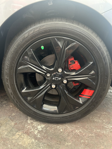 Chevrolet Onix 1.0T Premier Red Line At