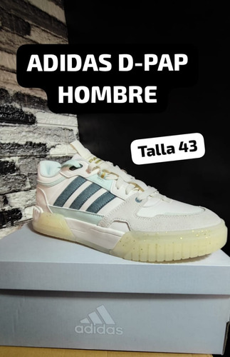 Zapatillas adidas Urbanas D-pad Para Varón 