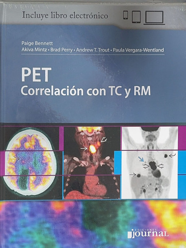 Bennett Pet Correlación Con Tc Y Rm 1ed/2019 Nue Env T/país