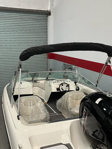 Bermuda Sport 200 Con Mercury 150 Hp 4 Tiempos Lujo Total